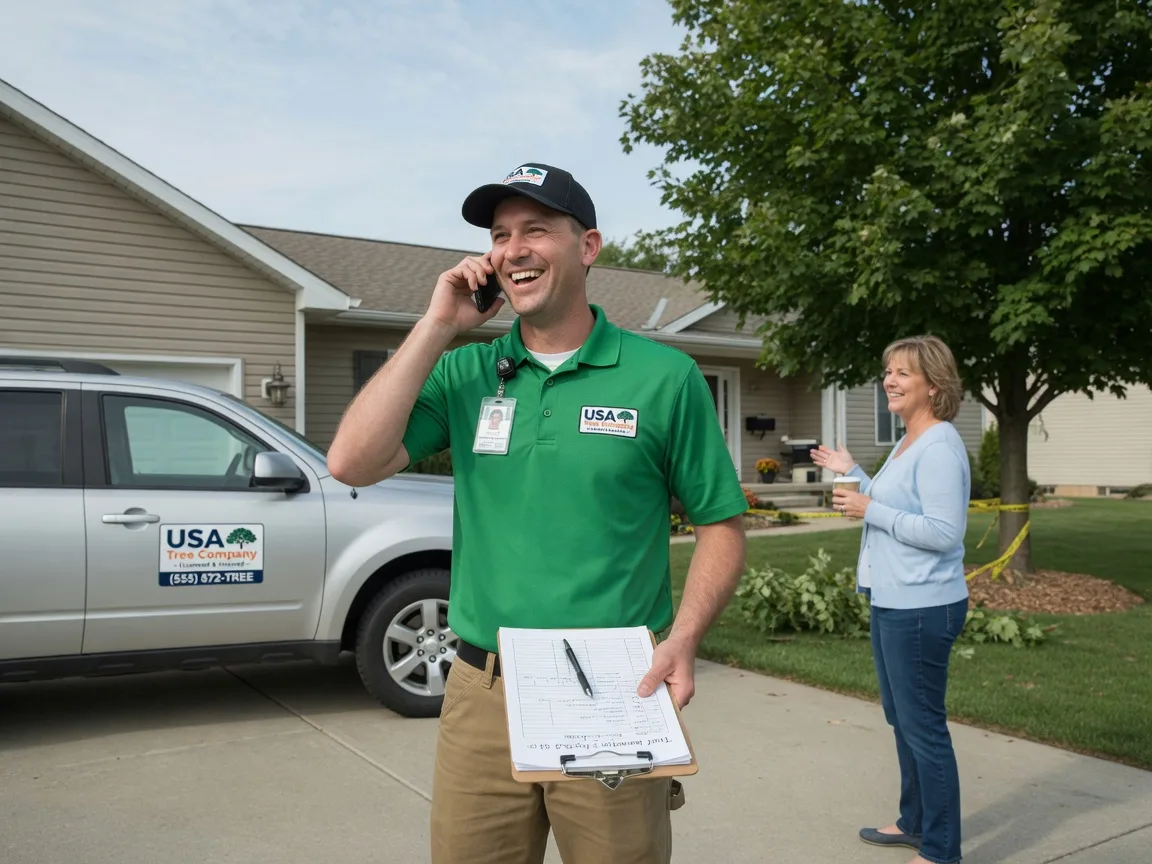 Tree Care Ruthven, IA FAQs